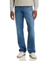Joe's Jeans The Roux Vintage Straight Fit Jeans In Reid Blue In Reid
