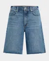 Joe's Jeans The Ryan Denim Bermuda Shorts In Subliminal