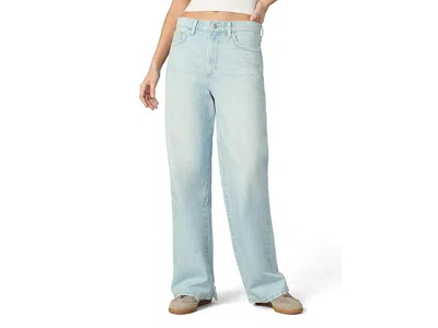 Joe's Jeans The Ryan Elevate Low Slung Baggy Jean In Multi