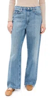 Joe's Jeans The Ryan High Rise Low Slung Baggy Petite Jeans In Boundless In Boundless