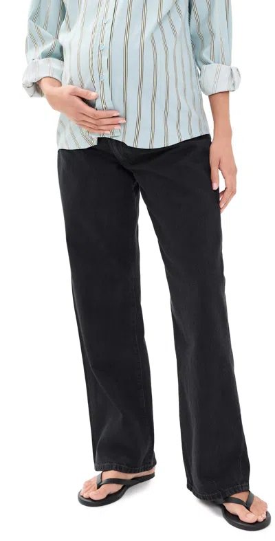 Joe's Jeans The Ryan Low Slung Baggy Maternity Jeans Nostalgia