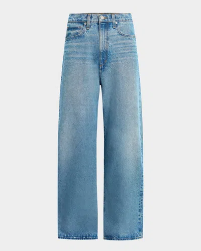 JOE'S JEANS THE RYAN PETITE LOW-SLUNG BAGGY JEANS
