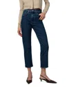 Joe's Jeans The Stella Slim Straight High Rise Jeans In First Step In First Step