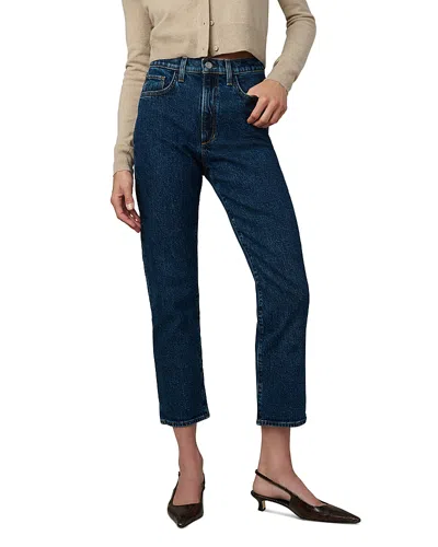 Joe's Jeans The Stella Slim Straight High Rise Jeans In First Step