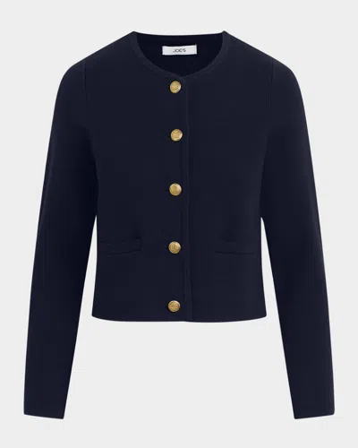 JOE'S JEANS THE TALIA CARDIGAN JACKET