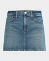 JOE'S JEANS THE TESSA DENIM MINI SKIRT