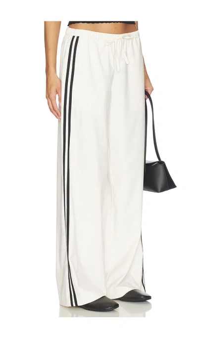 Joe's Jeans The Tina Track Pants In White