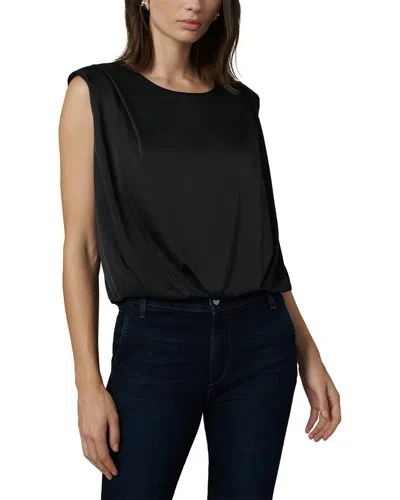 Joe's Jeans The Victoria Sleeveless Top In Black
