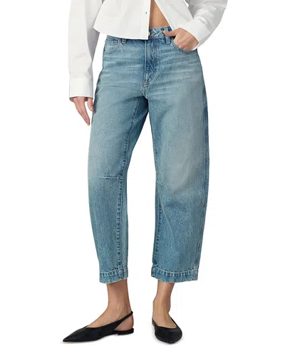 Joe's Jeans The Wilder High Rise Relaxed Barrel Jeans In Sincere