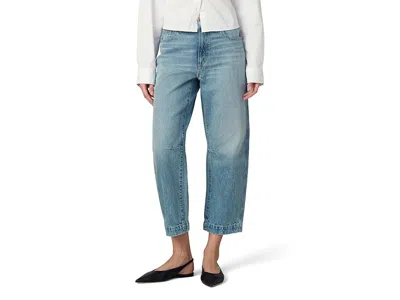Joe's Jeans The Wilder Sincere Relaxed Barrel Jean In Blue