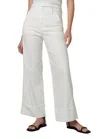 Joe's Jeans Madison Ankle Trouser In Milk In White