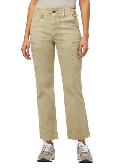 Joe's Jeans Utility Straight Leg Pant In Elm In Blue