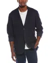 Joe's Jeans Wallace Blazer In Blue