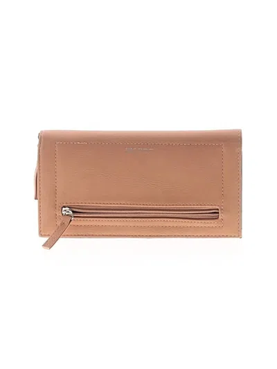 Pre-owned Joe's Jeans Wallet In Tan