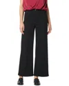 Joe's Jeans Wide Leg Freesia Ankle Jean In Purple