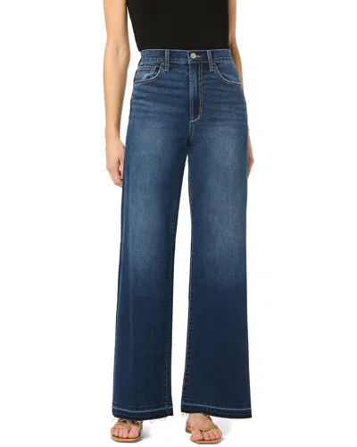 JOE'S JEANS WIDE LEG FULL LENGTH & RELEASED HEM CANADA JEAN