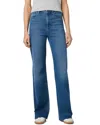 Joe's Jeans Wide Leg Full Length Empower Jean In Blue