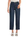 Joe's Jeans Women's Barrel-leg Jeans In Blue