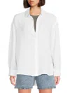 Joe's Jeans Women's Boyfriend-fit Shirt