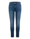 Joe's Jeans Women's Charlie Ankle Jean In Trace In Multi