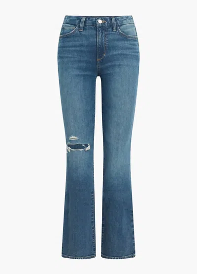 Joe's Jeans Women's Hi Honey Bootcut Jeans In Hang In There In Blue