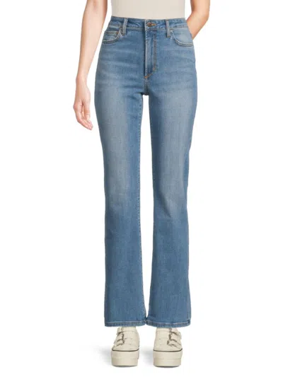 Joe's Jeans Babies' Women's High Rise Bootcut Jeans In Ray Of Light