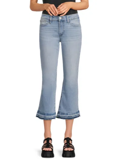 Joe's Jeans Women's High-rise Cropped Bootcut Jeans