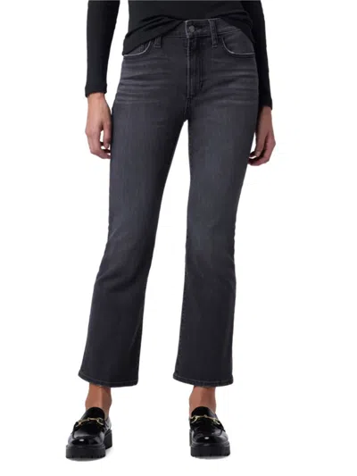 Joe's Jeans Babies' Women's High Rise Cropped Jeans In Amaya