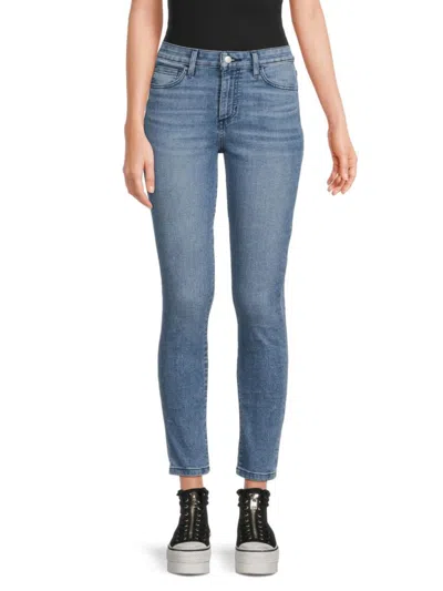 Joe's Jeans Women's High Rise Curvy Skinny Jeans In Neressa