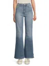 Joe's Jeans Women's High-rise Flare Jeans In Blue