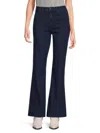 Joe's Jeans Women's High-rise Flare Jeans In Blue