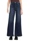 Joe's Jeans Women's High-rise Full-leg Jeans In Blue