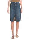 Joe's Jeans Joplin Skirt In First Step In Nepal