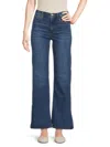 Joe's Jeans Women's High Rise Petite Flare Jeans In Argentina