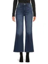 Joe's Jeans Women's High Rise Petite Flare Jeans In Sweet Surrender