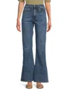 Joe's Jeans Women's High Rise Whiskered Kick Flare Jeans In Hypnotize
