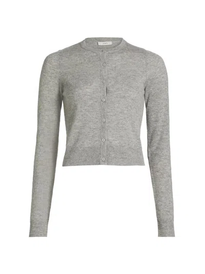 Joe's Jeans Women's  By Dani Michelle Dani Cashmere Cardigan In Gray