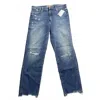 Joe's Jeans Women's Milla Distressed Jeans In Yara In Blue