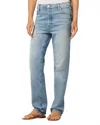 Joe's Jeans Women's Nineties Niki Jeans In Escapade In Blue