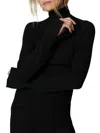 Joe's Jeans Women's Palmer Turtleneck Sweater In Black