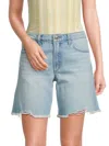Joe's Jeans Slovakia Easy Bermuda Short In Slovakia