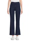 Joe's Jeans Women's Solid Kick Flare Jeans In Kiss The Rain