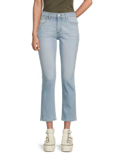 Joe's Jeans Women's Straight Ankle Jeans In Mary Kate