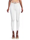 Joe's Jeans Women's The Ankle Skinny Jeans In White