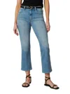 Joe's Jeans The Callie High Rise Cropped Bootcut Jeans In Unapologetic In Blue
