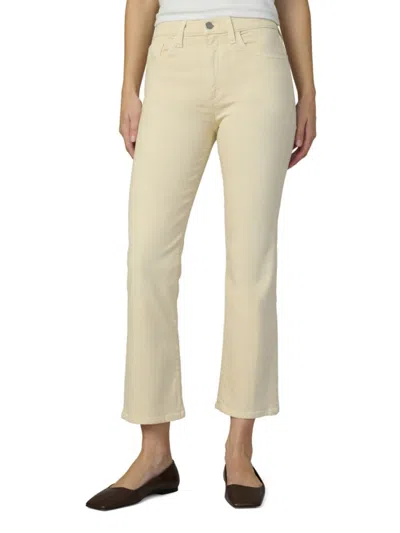 Joe's Jeans Women's The Callie Colored Bootcut Jeans In Brown