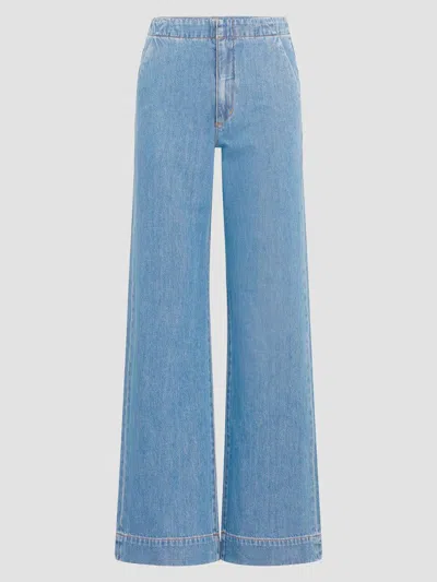 Joe's Jeans The Clean Revelation Denim Trouser Jean In Blue