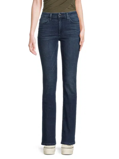 Joe's Jeans Women's The Curvy Bootcut Jeans In Cold Wave