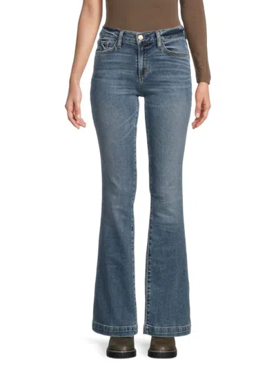 Joe's Jeans Women's The Frankie Bootcut Jeans In Comfort Blue