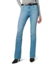 Joe's Jeans Hi Honey High Rise Bootcut Jeans In Snatched In Blue